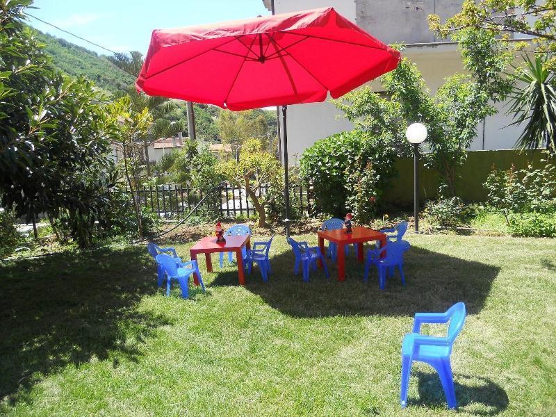 Real Asturias Hotel Acquappesa Dış mekan fotoğraf