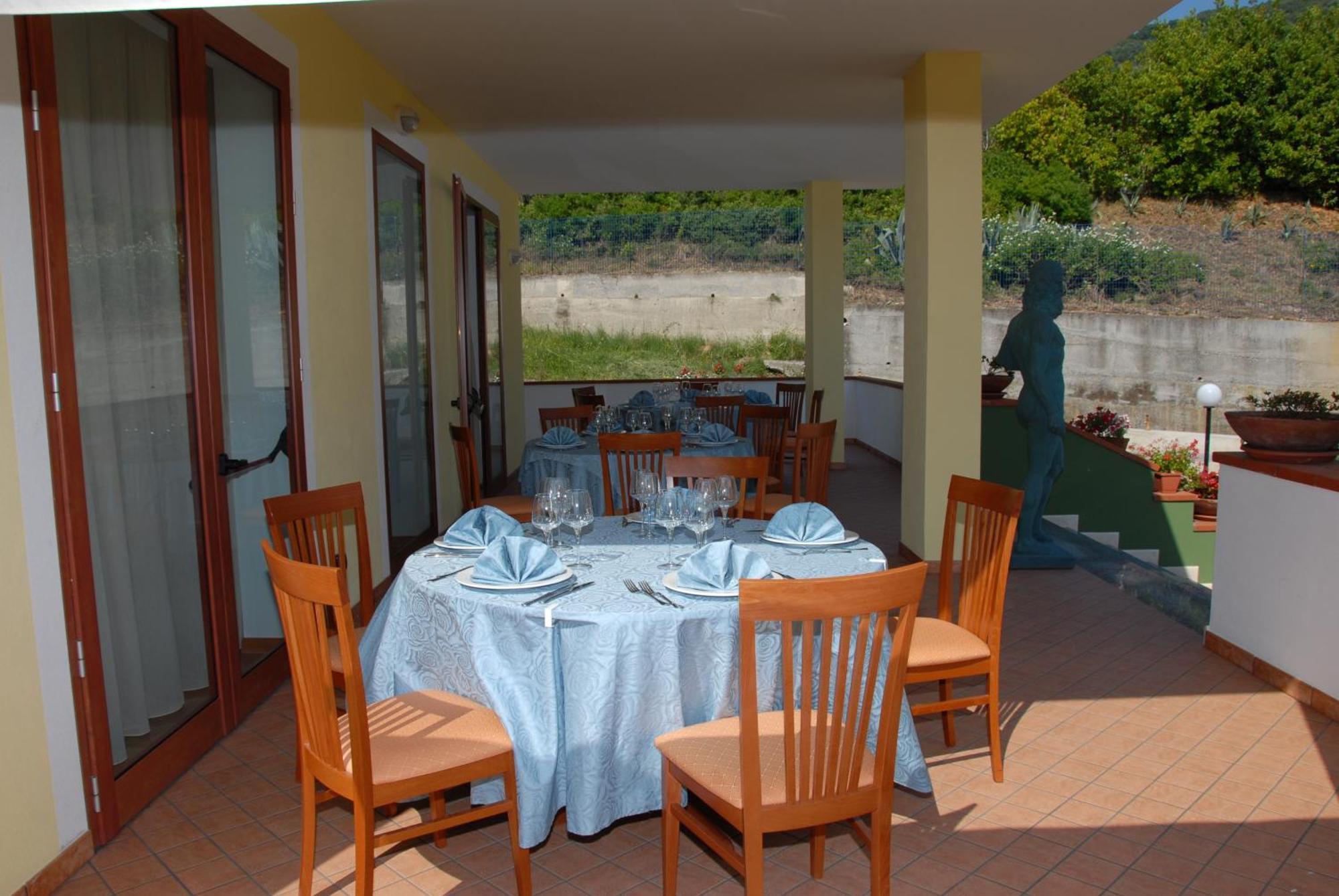 Real Asturias Hotel Acquappesa Dış mekan fotoğraf