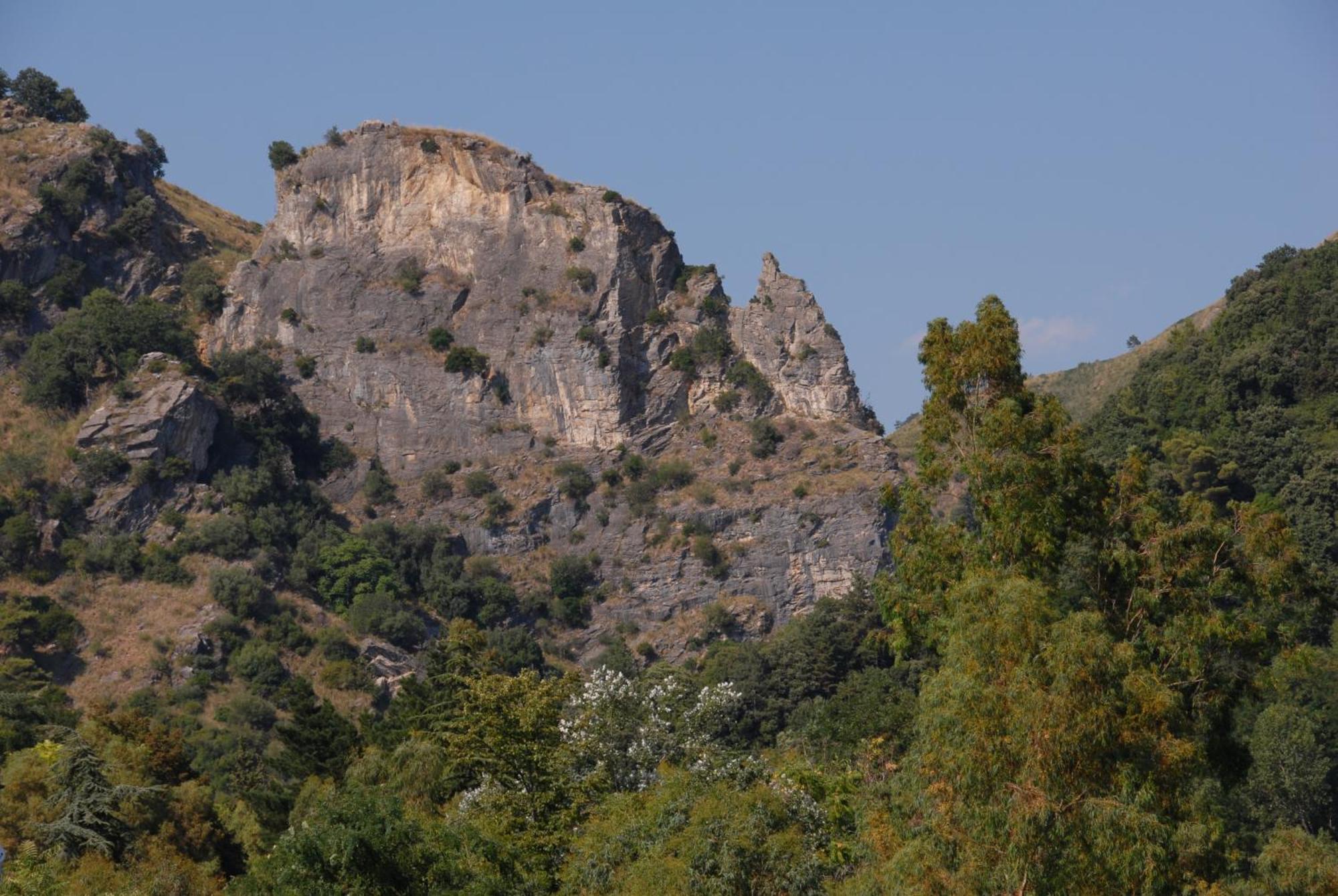 Real Asturias Hotel Acquappesa Dış mekan fotoğraf